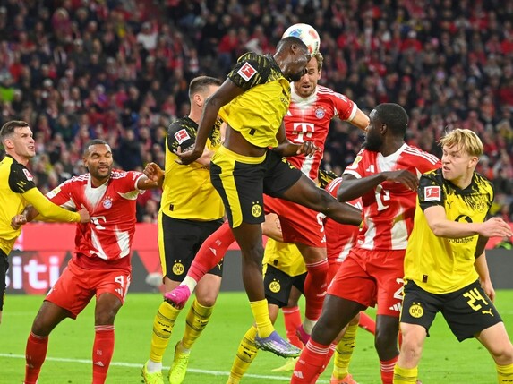 Kovac übt deutliche Schiri-Kritik: "Jetzt kriege ich Ärger"