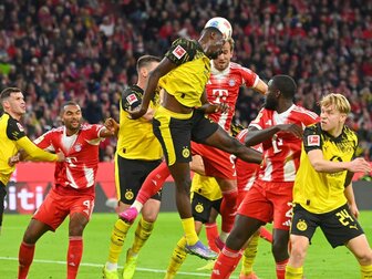 Kovac übt deutliche Schiri-Kritik: "Jetzt kriege ich Ärger" Kovac übt deutliche Schiri-Kritik: "Jetzt kriege ich Ärger"