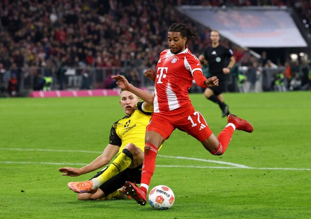 Alexander Hassenstein/Getty Images
