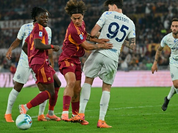 Serie A: Inter zieht an AS Rom und Neapel vorbei