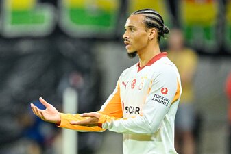 Leroy Sané war am Samstag Galatasarays Matchwinner gegen Basaksehir. (Archivbild) Leroy Sané war am Samstag Galatasarays Matchwinner gegen Basaksehir. (Archivbild)