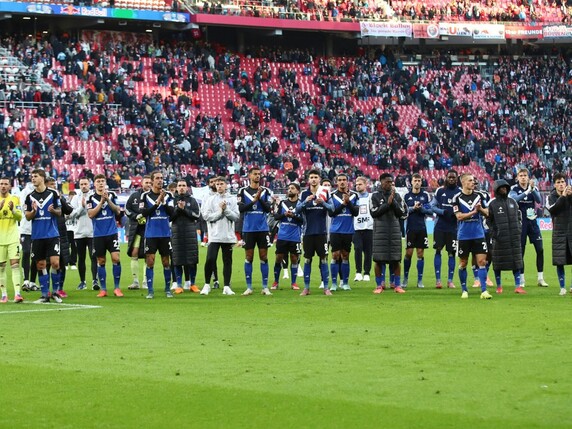 "Nicht der klassische Aufsteiger": Viel Lob für den HSV