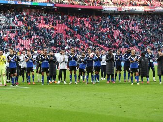 "Nicht der klassische Aufsteiger": Viel Lob für den HSV "Nicht der klassische Aufsteiger": Viel Lob für den HSV