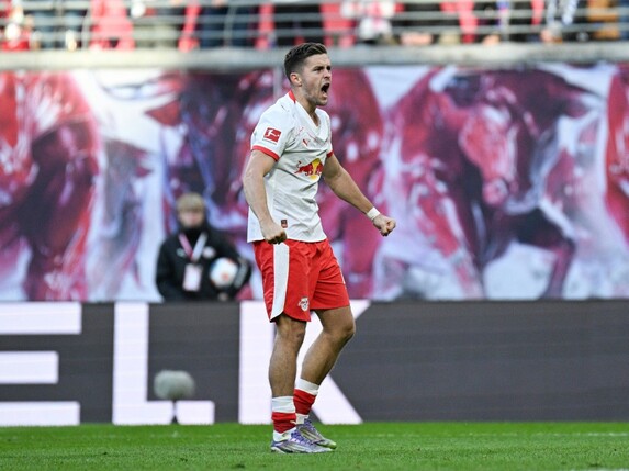 Spieler des Tages: Christoph Baumgartner (RB Leipzig)