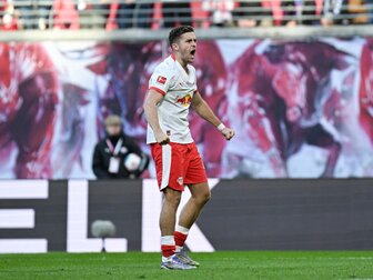 Spieler des Tages: Christoph Baumgartner (RB Leipzig) Spieler des Tages: Christoph Baumgartner (RB Leipzig)