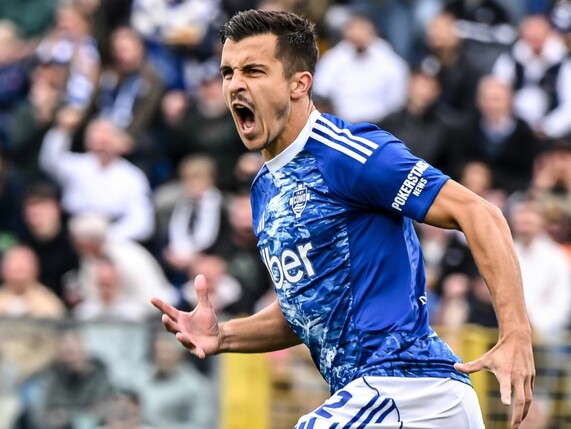 Tor, Turban, Sieg: Kempf und Como schlagen Juve