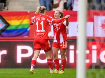 Oberdorf-Schock bei Bayern-Sieg: München weiter ohne Niederlage Oberdorf-Schock bei Bayern-Sieg: München weiter ohne Niederlage
