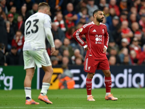 Matchwinner Maguire: Nächste Pleite für Wirtz und Liverpool