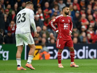 Matchwinner Maguire: Nächste Pleite für Wirtz und Liverpool Matchwinner Maguire: Nächste Pleite für Wirtz und Liverpool