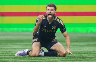 Für Thomas Müller ist eine Rückkehr zum FC Bayern noch Zukunftsmusik. Für Thomas Müller ist eine Rückkehr zum FC Bayern noch Zukunftsmusik.