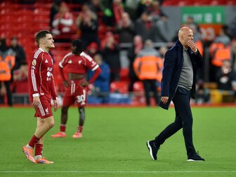Liverpool-Krise: Van Dijk appelliert an Zusammenhalt Liverpool-Krise: Van Dijk appelliert an Zusammenhalt