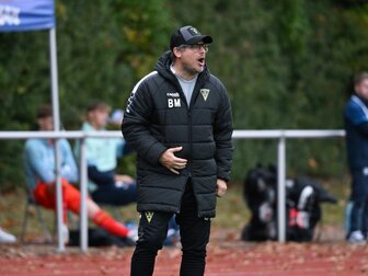 Aachen stellt Trainer Muzzicato frei Aachen stellt Trainer Muzzicato frei