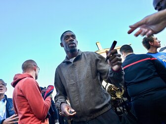 Dembélé gegen Leverkusen wieder im Kader Dembélé gegen Leverkusen wieder im Kader