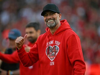 Rückkehr zu Liverpool? Klopp: "Theoretisch ist es möglich" Rückkehr zu Liverpool? Klopp: "Theoretisch ist es möglich"