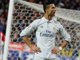 Cristiano Ronaldo hat den "Ballon d´Or" gewonnen (Quelle: PIXATHLON/SID)
