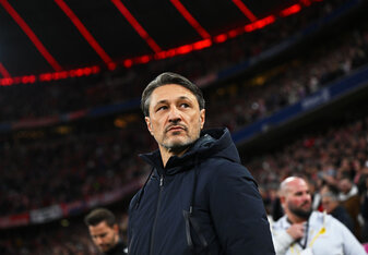 Niko Kovac will in Kopenhagen angreifen. (Archivbild) Niko Kovac will in Kopenhagen angreifen. (Archivbild)