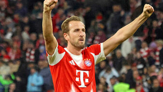 Matthäus als Kane-Fan: "Mittelstürmerspiel neu erfunden" Matthäus als Kane-Fan: "Mittelstürmerspiel neu erfunden"