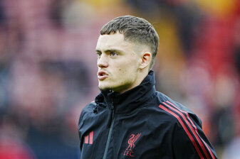 Florian Wirtz hat weiter Schwierigkeiten beim FC Liverpool. Florian Wirtz hat weiter Schwierigkeiten beim FC Liverpool.