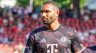 Tah lobt: "Kane reißt uns alle mit" Tah lobt: "Kane reißt uns alle mit"