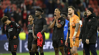 "Schmerzt sehr": Leverkusen will Paris-Klatsche schnell abhaken "Schmerzt sehr": Leverkusen will Paris-Klatsche schnell abhaken