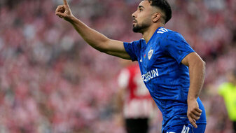 Europas Frühstarter: Qarabag-Stürmer holt kuriosen Rekord Europas Frühstarter: Qarabag-Stürmer holt kuriosen Rekord