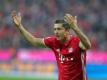 Robert Lewandowski kritisiert die Ballon-d´Or-Wahl (Quelle: FIRO/SID)