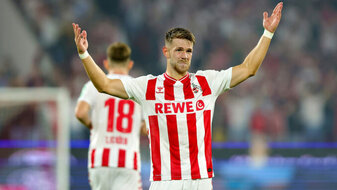 Köln: Thielmann fehlt gegen Dortmund und Bayern Köln: Thielmann fehlt gegen Dortmund und Bayern