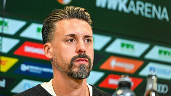 Sperre droht: Wagner telefoniert mit DFB Sperre droht: Wagner telefoniert mit DFB