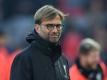 Klopp freut sich über geringere Belastung für sein Team (Quelle: SID)
<br>© 2016 SID