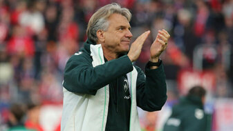 Werder und Union erwarten enges Duell am Freitagabend Werder und Union erwarten enges Duell am Freitagabend