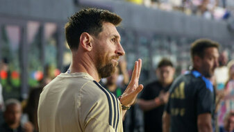 Messi verlängert bei Inter Miami Messi verlängert bei Inter Miami