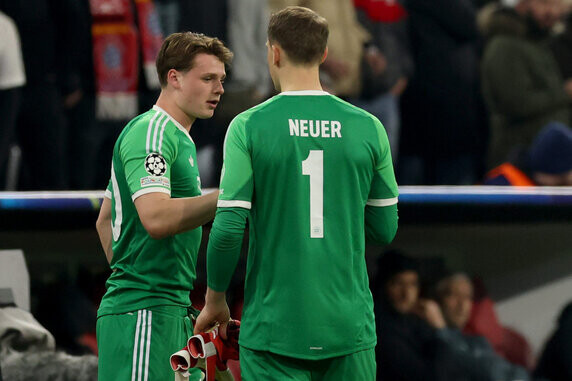 Alexander Hassenstein/Getty Images