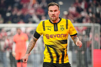 Der frühere BVB-Profi Großkreutz will in der Landesliga spielen. (Archivbild) Der frühere BVB-Profi Großkreutz will in der Landesliga spielen. (Archivbild)