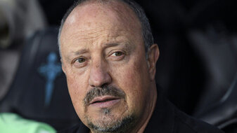 Neuer Job: Benítez neuer Trainer von Panathinaikos Neuer Job: Benítez neuer Trainer von Panathinaikos