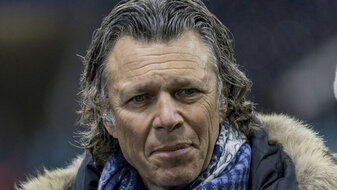 Meier: "Schiris müssten 19. Bundesliga-Mannschaft sein" Meier: "Schiris müssten 19. Bundesliga-Mannschaft sein"
