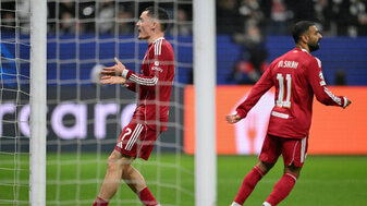 Slot lobt Wirtz und verteidigt Salah Slot lobt Wirtz und verteidigt Salah