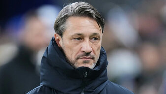Kovac schöpft aus dem Vollen: Fitness "Schlüssel des Erfolgs" Kovac schöpft aus dem Vollen: Fitness "Schlüssel des Erfolgs"