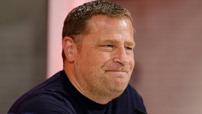 Eberls Sorge um Gladbach: "Sind in meinem Herzen"