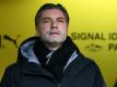 BVB-Sportdirektor Zorc will Pulisic nicht abgeben (Quelle: FIRO/SID)