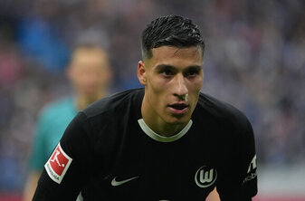 Traf entscheidend für den VfL Wolfsburg: Adam Daghim Traf entscheidend für den VfL Wolfsburg: Adam Daghim
