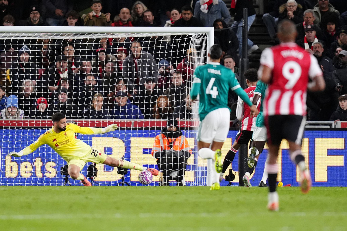 Der FC Liverpool hat in der heimischen Liga erneut verloren.
