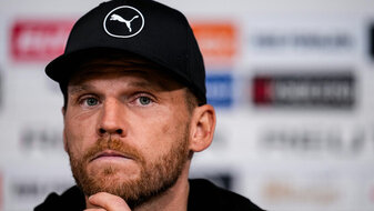 "War genau das": Kompany lobt Polanskis Arbeit "War genau das": Kompany lobt Polanskis Arbeit