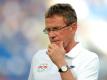 Rangnick hält Mitgliederzahl für irrelevant (Quelle: FIRO/SID)