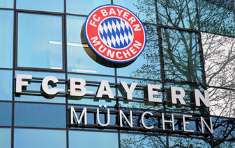 Der FC Bayern plant ein wichtiges Neubauprojekt. (Archivbild) Der FC Bayern plant ein wichtiges Neubauprojekt. (Archivbild)