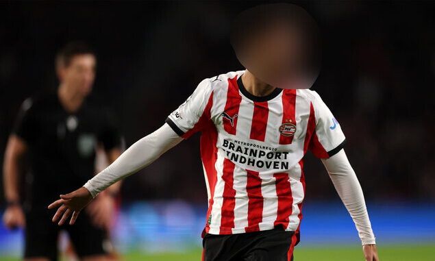 Eintracht Frankfurt ist an einem Top-Talent von PSV Eindhoven dran Foto: Dean Mouhtaropoulos