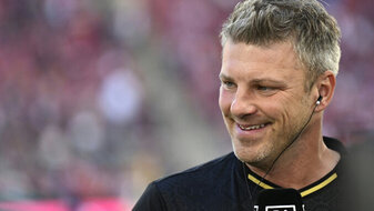 Kwasniok lobt Kompany: "Unglaubliche Qualität" Kwasniok lobt Kompany: "Unglaubliche Qualität"