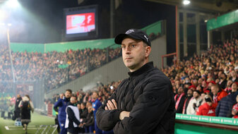 RB-Coach Werner lobt und sieht "keinen Egoismus" RB-Coach Werner lobt und sieht "keinen Egoismus"