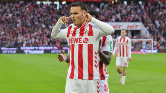 Kessler sieht Zukunft von El Mala vorerst beim FC Kessler sieht Zukunft von El Mala vorerst beim FC