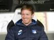 Julian Nagelsmann wird bei einer CNN-Story als «The Bundesliga´s Baby Mourinho» bezeichnet. Foto: Hasan Bratic