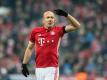 Arjen Robben zeigte zuletzt wieder richtig starke Leistungen. Foto: Matthias Balk